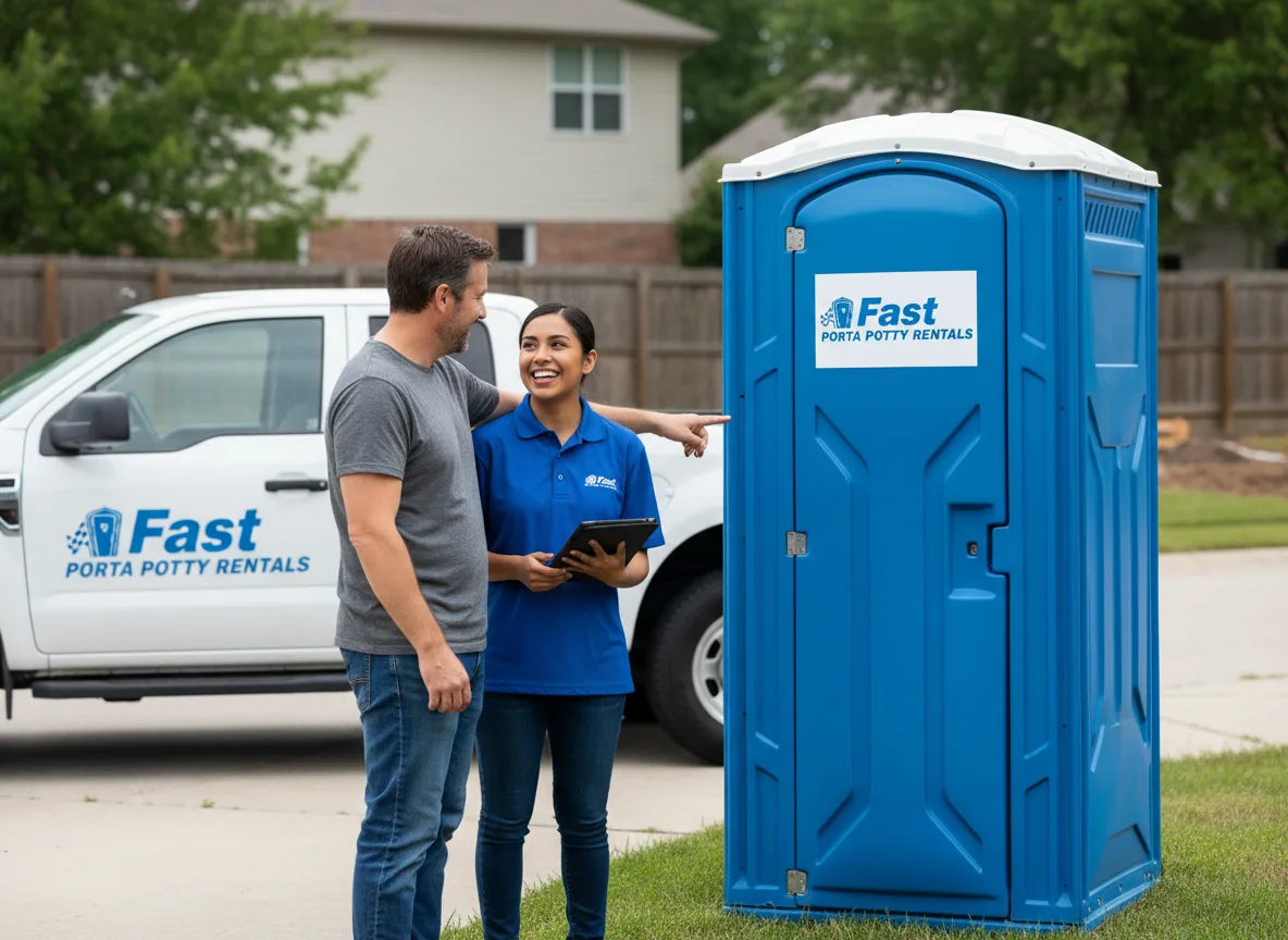 Standard Porta Potty Rentals Fonda, IA FAQs